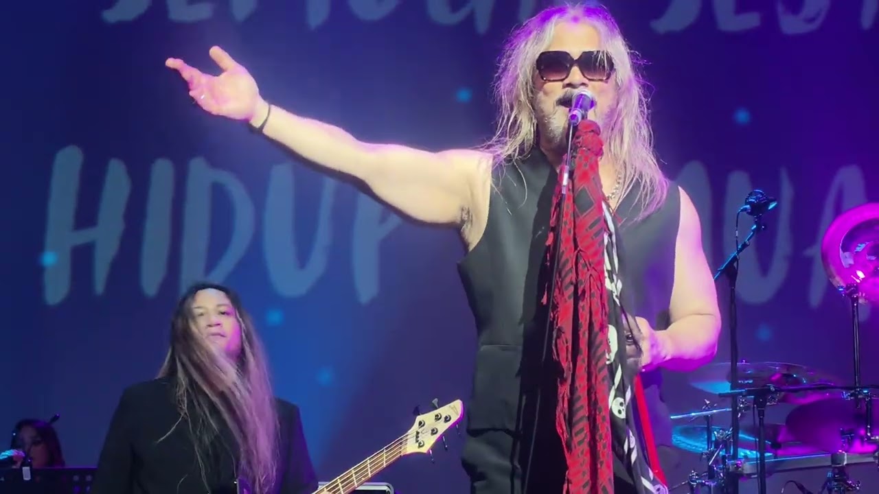 [LIVE ▶️]] SUARA MCM DALAM KASET-BERNAFAS ADLAM LUMPUR - KONSERT  WINGS ORANG KITA-ZEPP KL-30 JAN 26