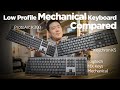 Logitech MX Keys Mechanical vs. Keychron K5 vs. ProtoArc K300 - Keyboard Comparison &amp; Review