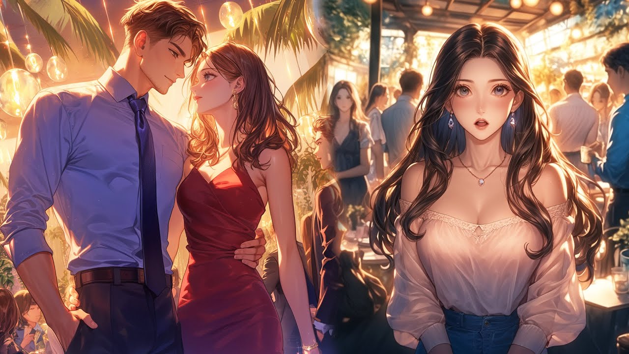 Мы с боссом тайно поженились. Но на корпоративной вечеринке, напившись, он обнял меня за талию — ...