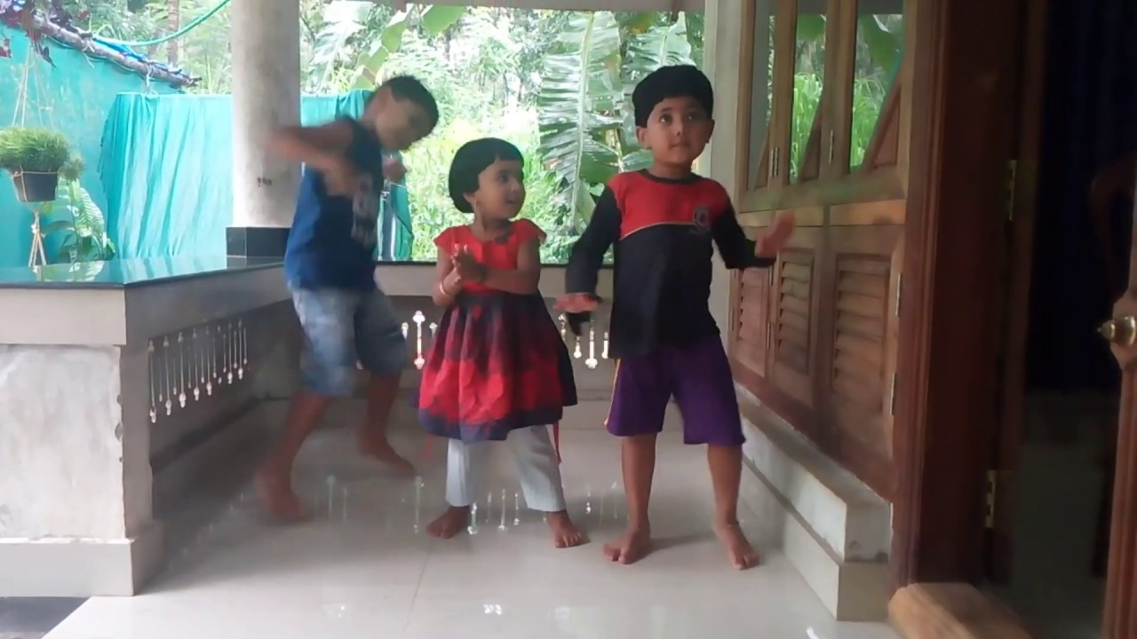 Kuthumbi kurla mummy jila bardhaman full Dance HD  by small kids
