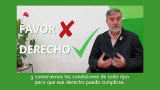 Inclusive Education as a Right: Gerardo Echeita | Full Inclusion