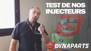 Test: Les injecteurs Dynaparts