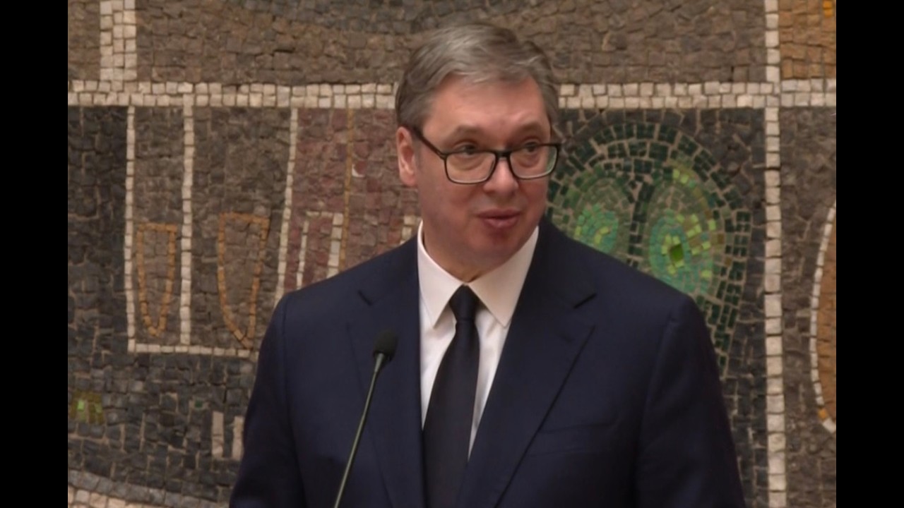 Вучић: Нематеријално наслеђе је жива снага Србије