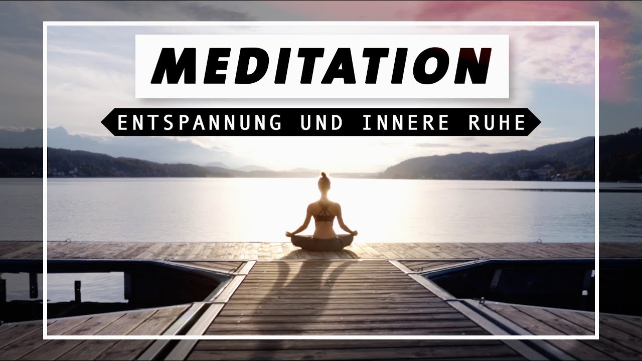 Tiefenentspannt in nur 20 Minuten I Meditation zum Loslassen