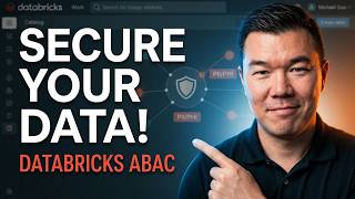 Governed Tags & Data Classification in Databricks | ABAC Foundations