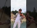 Rihanna Diamonds Violin Zotov 