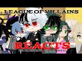 LOV reacts... ft. Inko, Deku & Bakugou | Part 2 | BNHA/MHA | [Kuro ルビー]