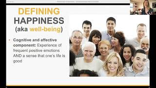 Reimagining Happiness Webinar