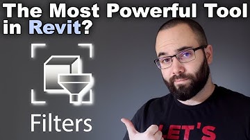 Filters in Revit - Ultimate Graphics Tool in Revit?