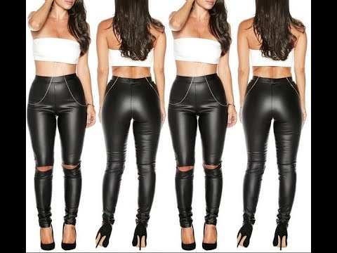 leather pants for women