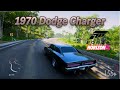 1970 Dodge Charger — Pure American Muscle | Forza Horizon 5 Cinematic Drive