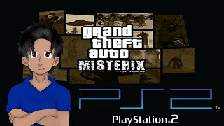 GTA MISTERIX MOD PS2 | Terroríficamente perfecto