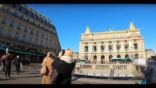 Download Lagu 4K Paris en automne, Passerelle Léopold Sédar-Senghor, Musée du Louvre, Palais Garnier MP3 Download Lagu 4K Paris en automne, Passerelle Léopold Sédar-Senghor, Musée du Louvre, Palais Garnier MP3