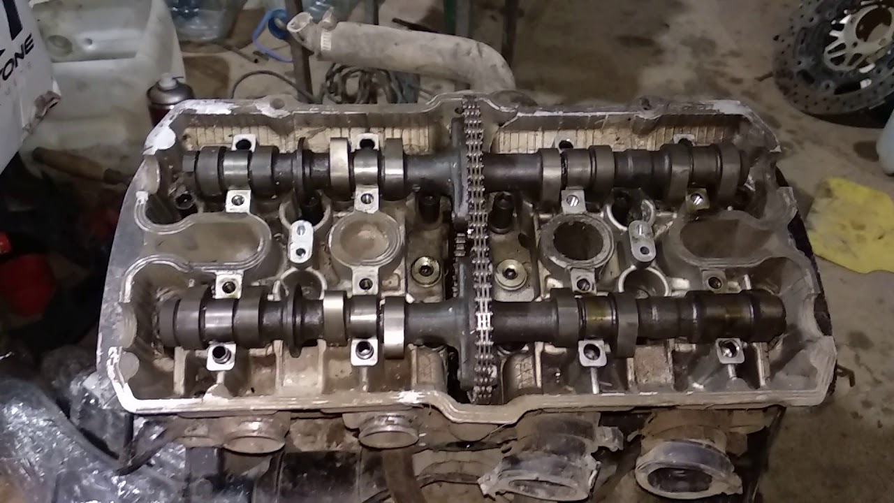 Двигатель хонда cb400
