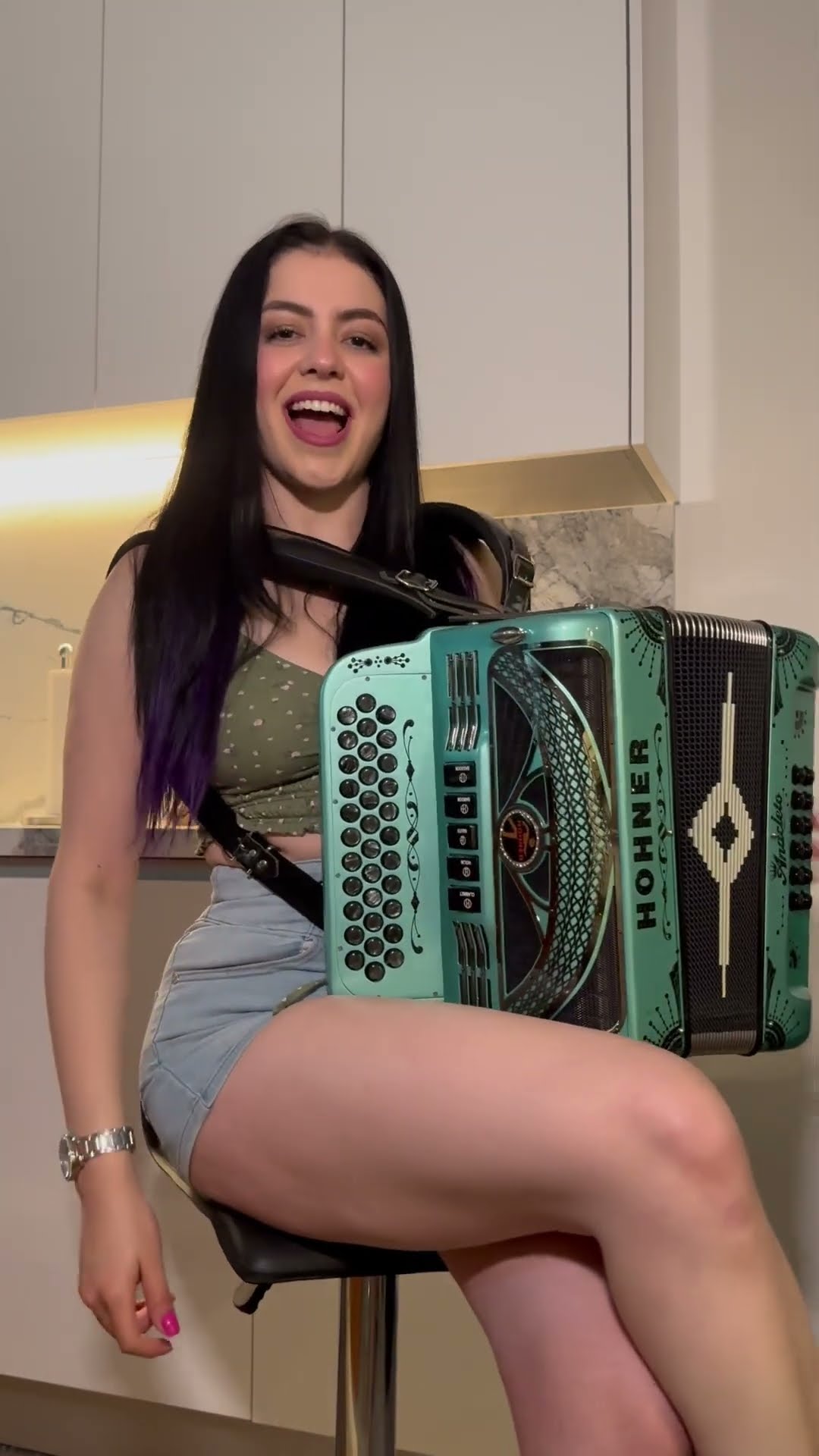 La danza del venado ? #janethvalenzuela #music