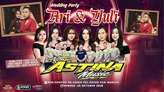 Download lagu LIVE NEW ASTINA TERBARU MADIUN SAGARA PRO AUDIO