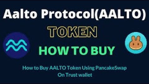 How to Buy #Aalto Protocol tutorial...#DeFi #BSC #PassiveIncome