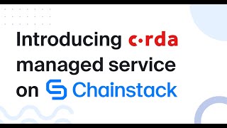 R3 Corda + Chainstack. Hyperledger Fabric (XLM)+ Amazon and Alibaba