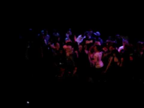 Thrasher 08 Skater of the Year Party, Too Short on da mic