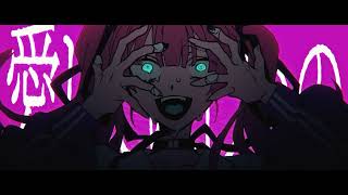 Video thumbnail of "[Music Video] 雨路少女 / ぐちり feat.初音ミク （Rainy Girl / Guchiry feat. Hatsune Miku）"