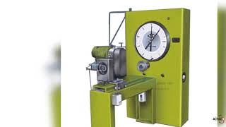 Torsion Testing Machine