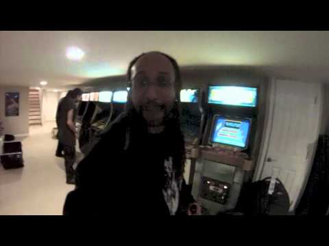 Suffocation Rehearsal Arcade party