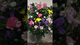 伊那市 花屋 お供え 花