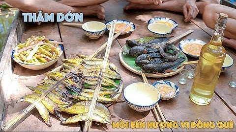 Cuộc sống săn bắt mùa nước nổi 2024 - Tập 32 | Gấc Quê