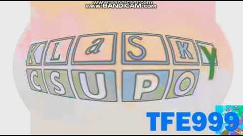 Klasky Csupo Combined Effects Round 1 vs Myself (1/5)