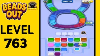 Beads Out Level 763 Solution and Walkthrough for Gameplay 