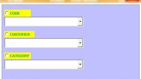 اكسل vba تعبئة اكثر من ComboBox  بدون تكرار للبيانات اوتوماتيكيا Auto Fill Many ComboBox