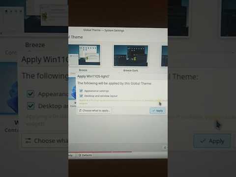 5 things you can do to make Linux look more like Windows 11