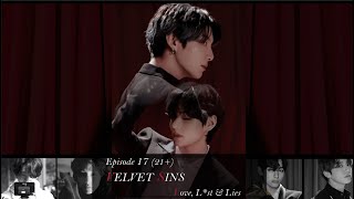 (21+) VELVET SINS |Episode : 17 | THE CHOICE |TAEKOOK FANFICTION| #taekook #taekookff