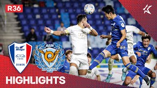 [하나원큐 K리그1] R36 수원 vs 대구 하이라이트 | Suwon vs Daegu Highlights (22.10.12)