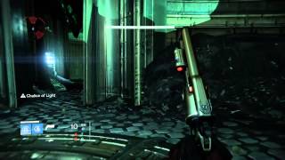 Destiny Solo Crota! As Warlock, Hunger of Crota!