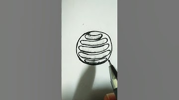 Turning a Biscuit into Art | Good Day Drawing Time-lapse