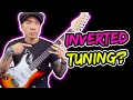 You&#39;ve NEVER Tried This - Inverted Tuning On Guitar