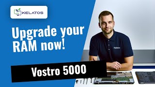Memory issues with your Dell Vostro 5000? 🛠️ RAM Upgrade Guide