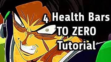 CRAZIEST *TOUCH OF DEATH* Combo with DBS Broly (40k DMG) | Sparking Zero Combo Guide