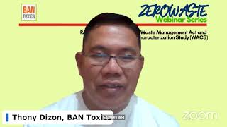 Zero Waste Webinar Series