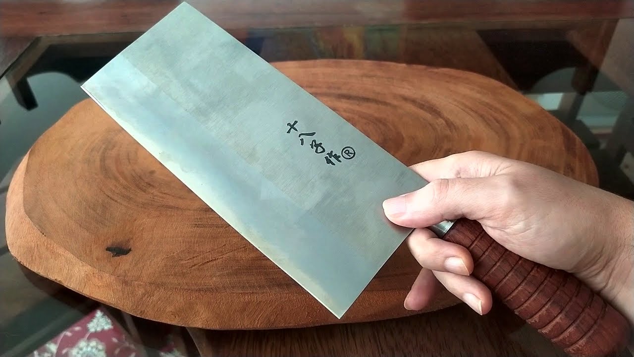 Shi Ba Zi F208-2 Review : r/chefknives