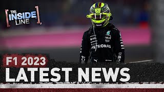 LATEST F1 NEWS | Sir Lewis Hamilton, Liam Lawson, Pirelli, Lando Norris, George Russell, and more.
