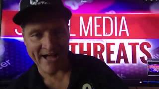 ridshare professor Torsten threatens Uber driver!!!! Legal fraud too