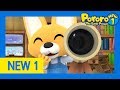 Ep19 Eddy's Telescope | How telescopes work, Pororo?  | Pororo HD | Pororo New1