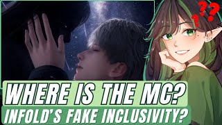 Fake Inclusivity! | Love and Deepspace