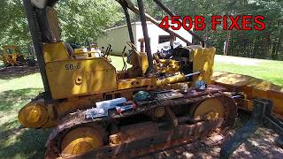 John Deere 450B Dozer Troubleshooting: Common Problems & Solutions