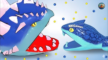 Snake Clash.io – MAX LEVEL Beast Battle | Ultimate Epic Gameplay (Android/iOS) #428