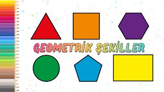 Geometrik Şekiller Nasıl Çizilir ? (Çooook Kolay) - How To Draw Geometrical Shapes? (Very Easy) Geometrik Şekiller Nasıl Çizilir ? (Çooook Kolay) - How To Draw Geometrical Shapes? (Very Easy)