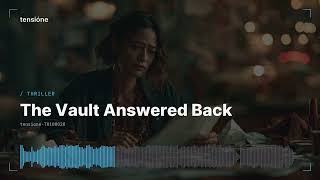 The Vault Answered Back - Calculating Thriller Underscore | Royalty-Free Cinematic Music