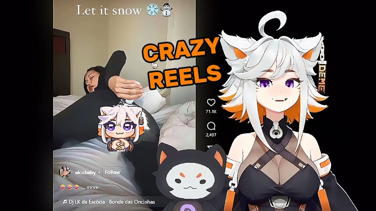 DEME REACT | FUNNY AND CRAZY REELS MEMES COMPILATION TRY TO NOT LAUGH